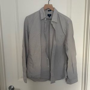 J. Crew Slim Mens Button Down